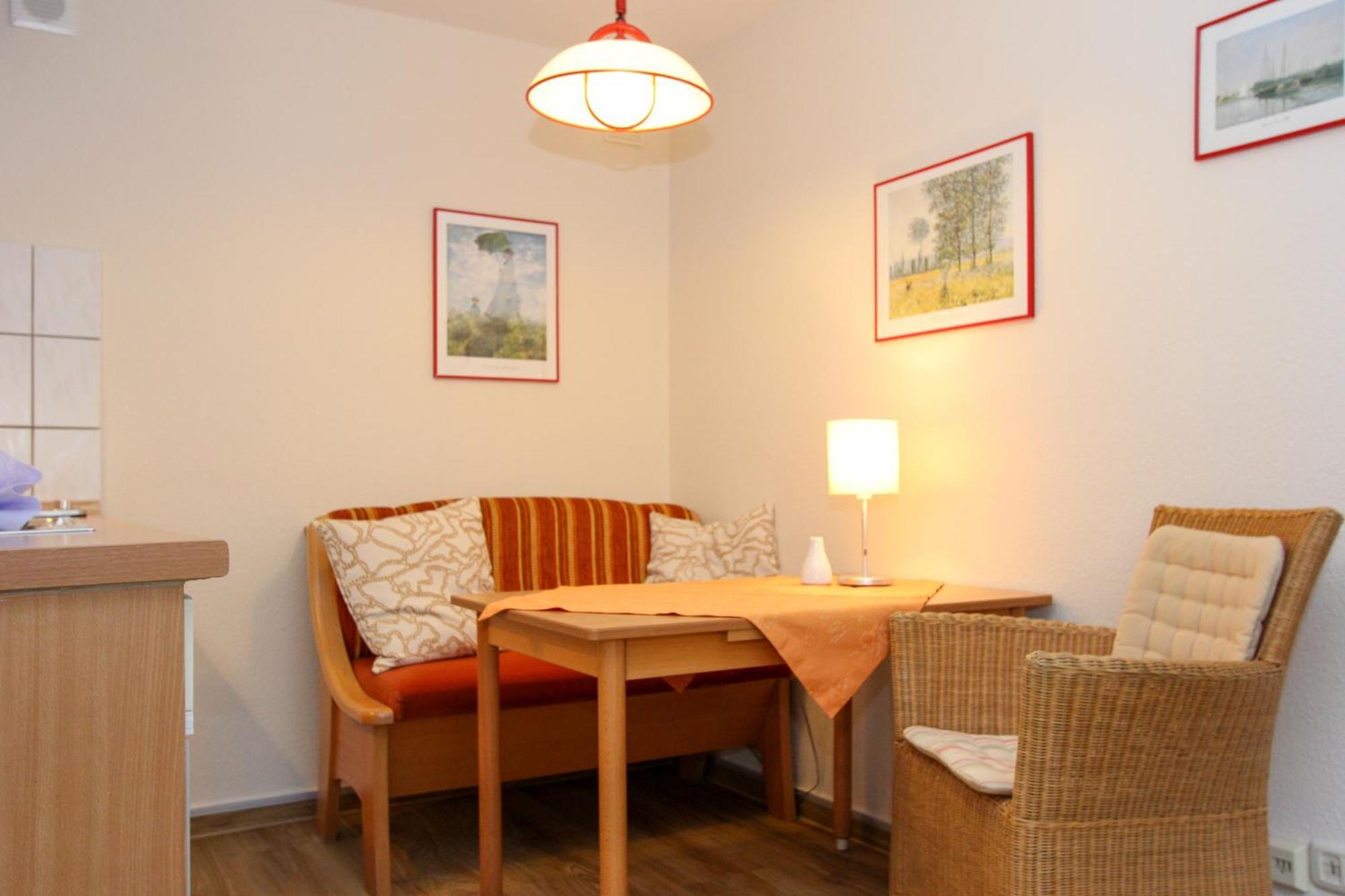 Likedeeler 6 Apartment Zingst Bagian luar foto